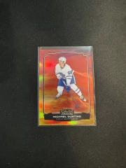 2022-23 O-Pee-Chee Platinum #5 Michael Bunting Sunset Leafs